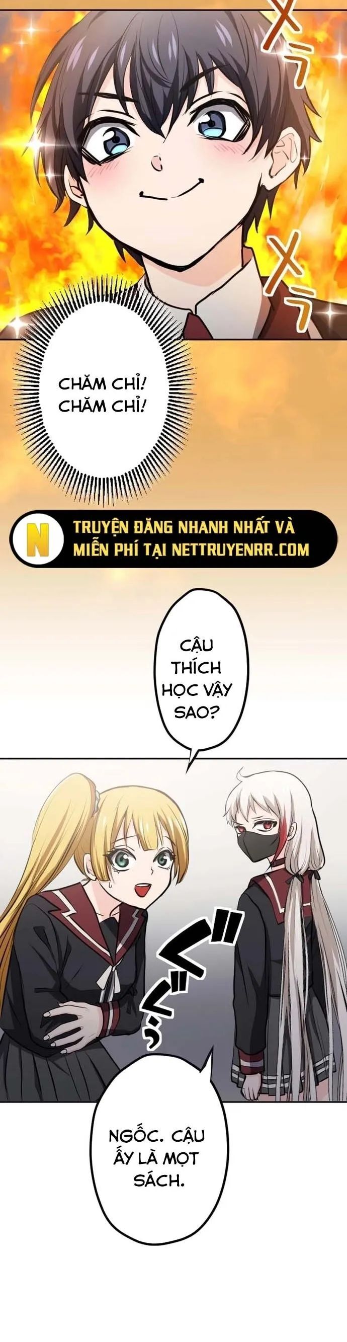 Ittoki The Ninja Chapter 6 - Trang 2