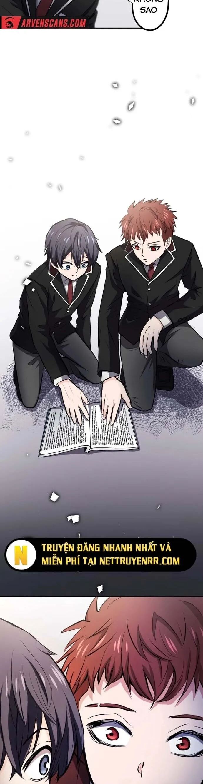 Ittoki The Ninja Chapter 6 - Trang 2