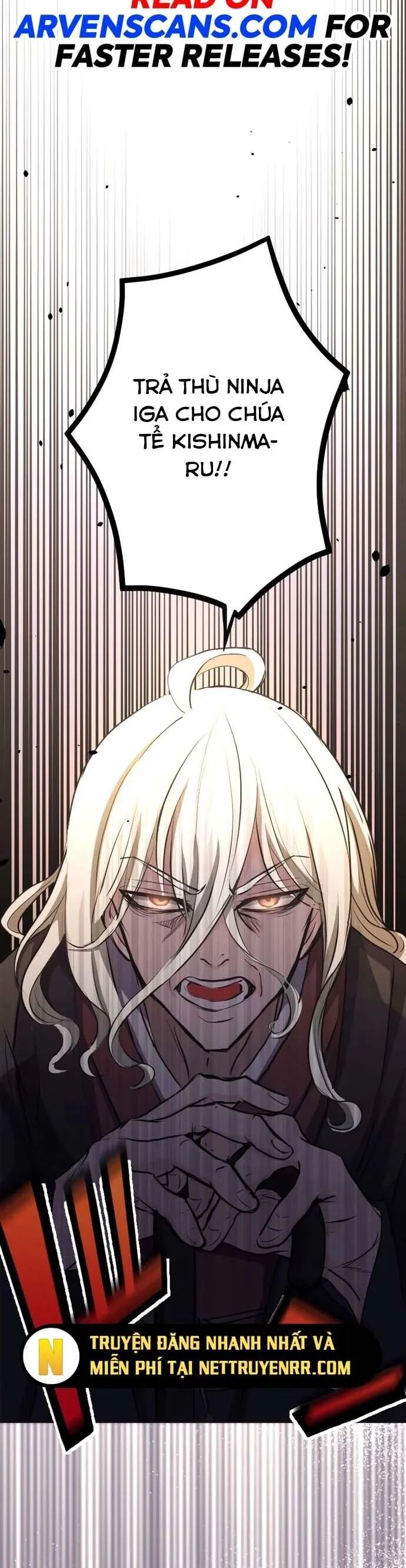 Ittoki The Ninja Chapter 6 - Trang 2