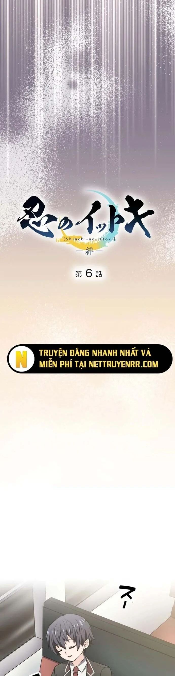 Ittoki The Ninja Chapter 6 - Trang 2