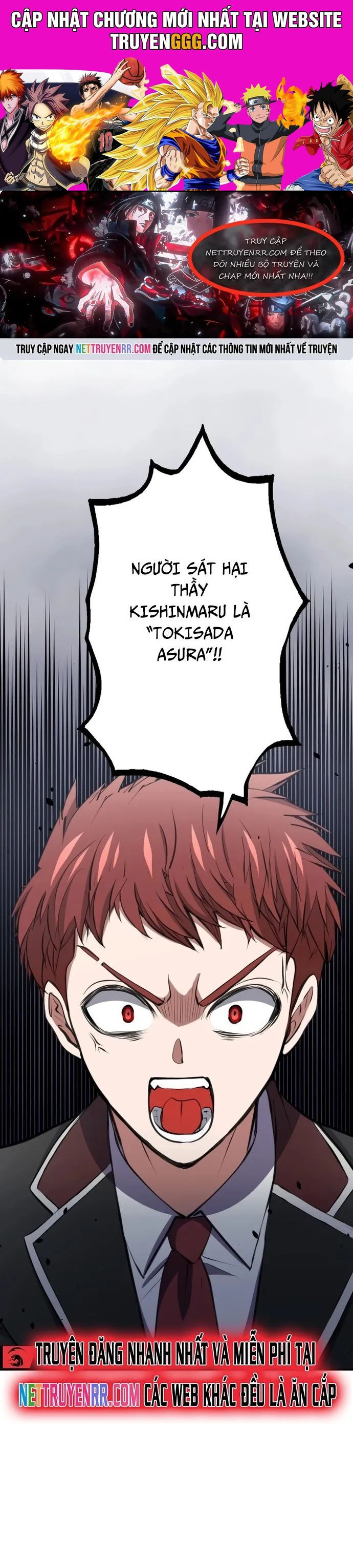 Ittoki The Ninja Chapter 8 - Trang 2