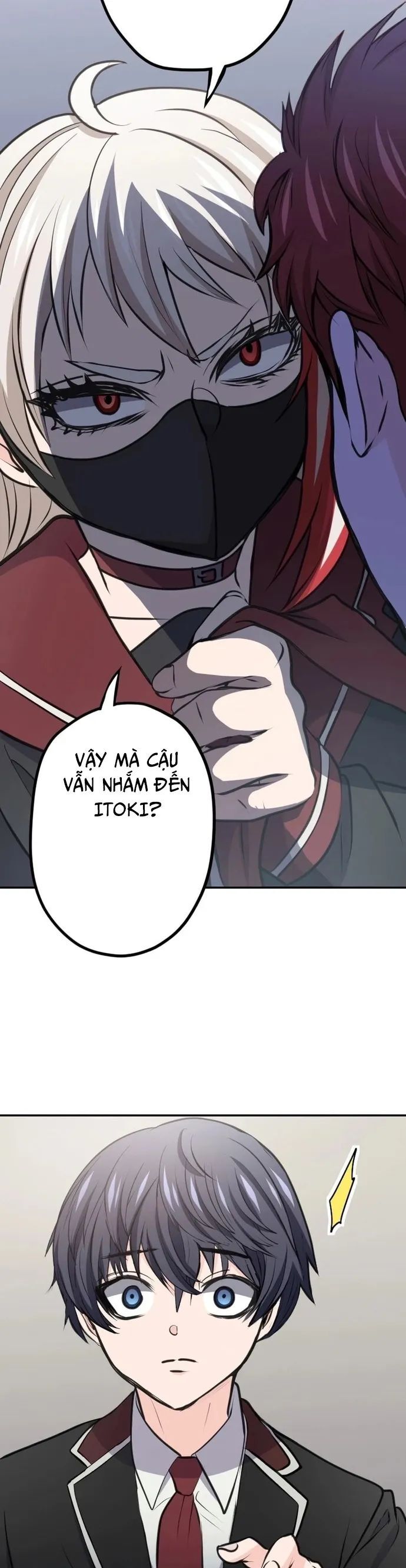 Ittoki The Ninja Chapter 8 - Trang 2