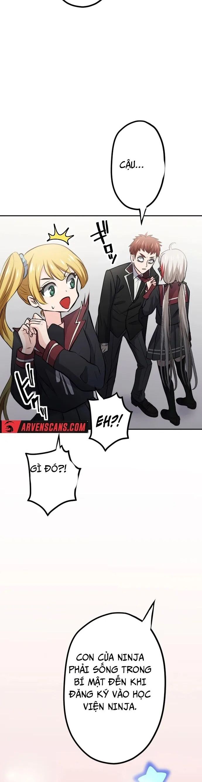 Ittoki The Ninja Chapter 8 - Trang 2