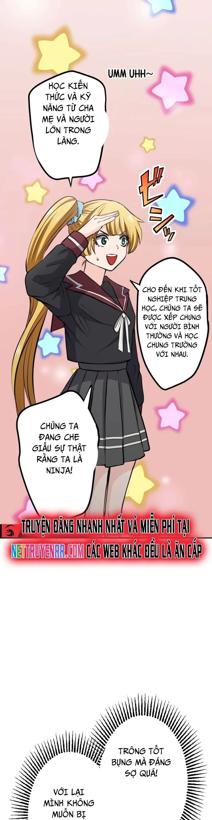 Ittoki The Ninja Chapter 8 - Trang 2