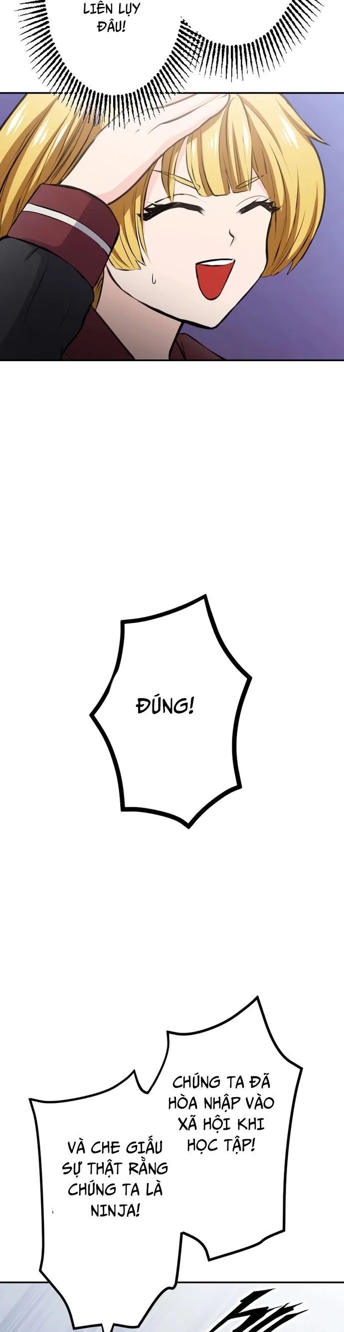 Ittoki The Ninja Chapter 8 - Trang 2