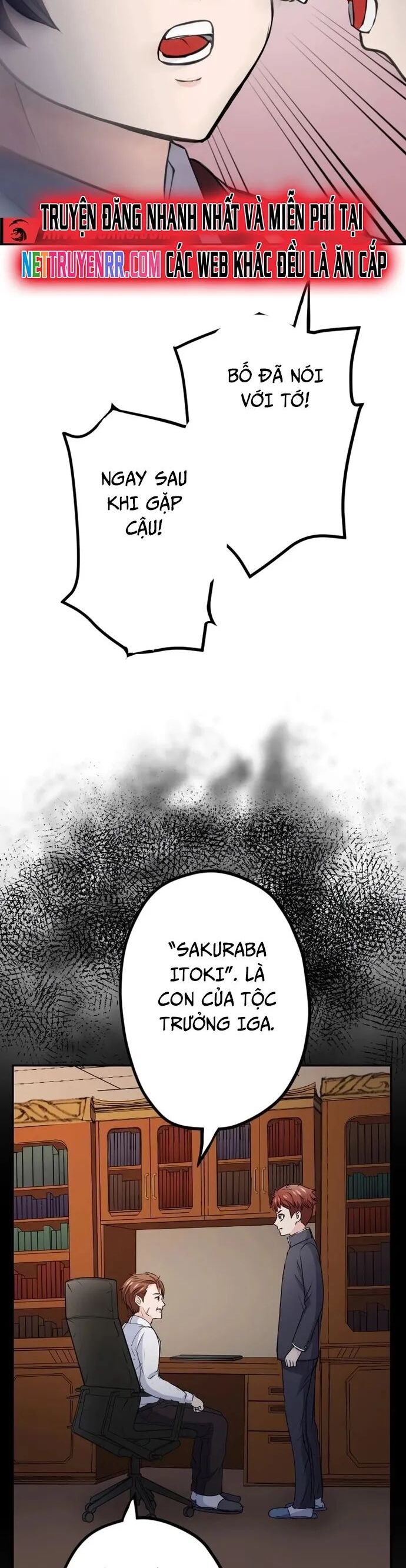 Ittoki The Ninja Chapter 8 - Trang 2