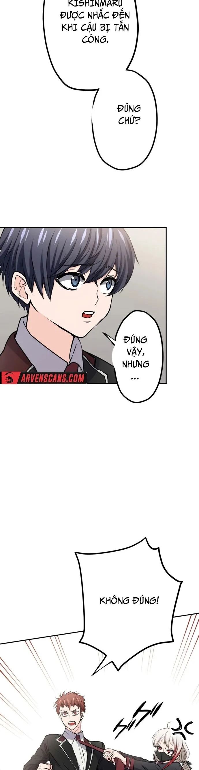 Ittoki The Ninja Chapter 8 - Trang 2