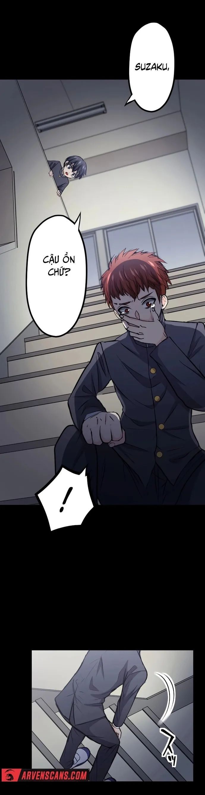 Ittoki The Ninja Chapter 8 - Trang 2