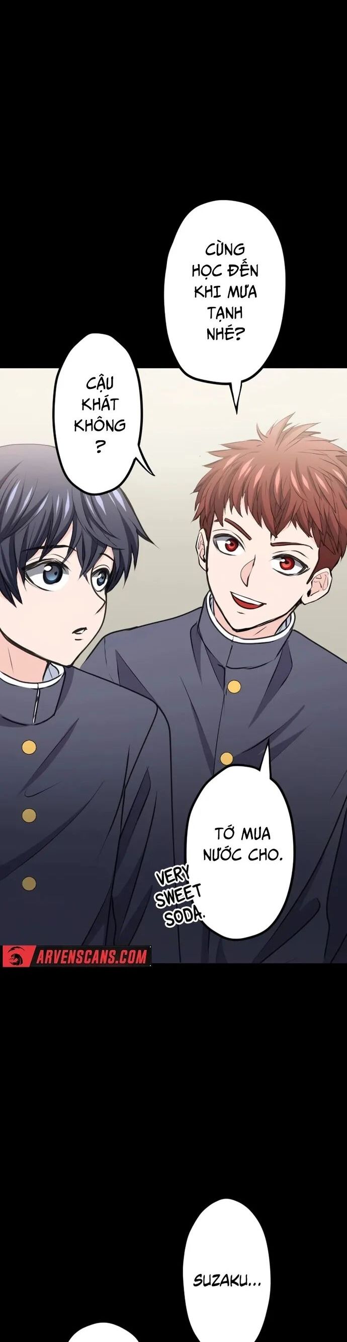 Ittoki The Ninja Chapter 8 - Trang 2