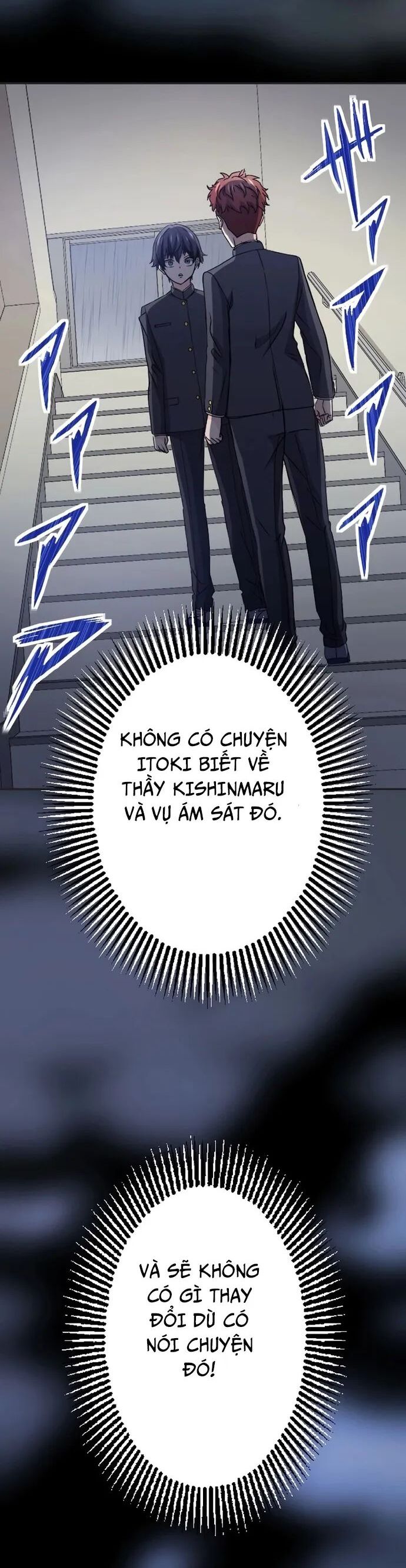 Ittoki The Ninja Chapter 8 - Trang 2