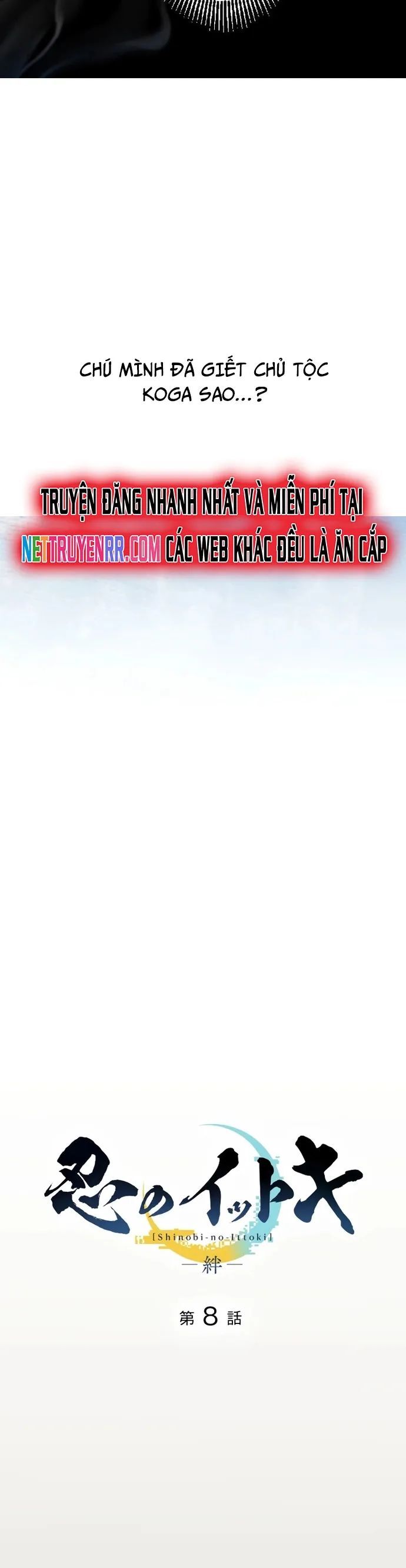 Ittoki The Ninja Chapter 8 - Trang 2
