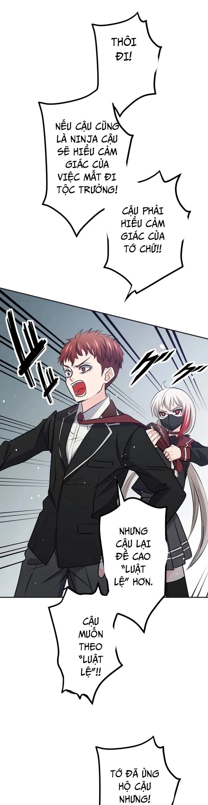 Ittoki The Ninja Chapter 8 - Trang 2