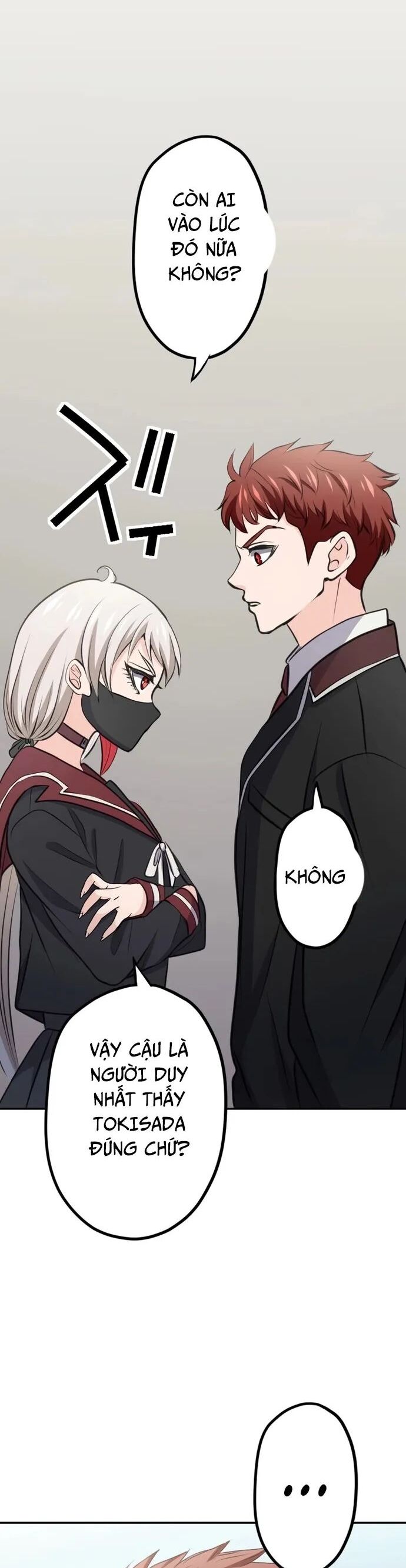 Ittoki The Ninja Chapter 8 - Trang 2