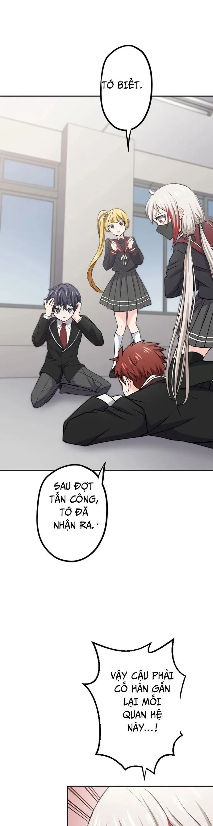 Ittoki The Ninja Chapter 8 - Trang 2