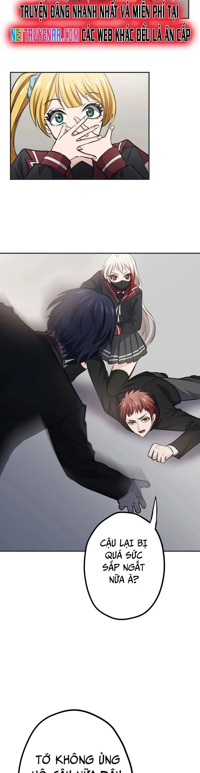 Ittoki The Ninja Chapter 8 - Trang 2