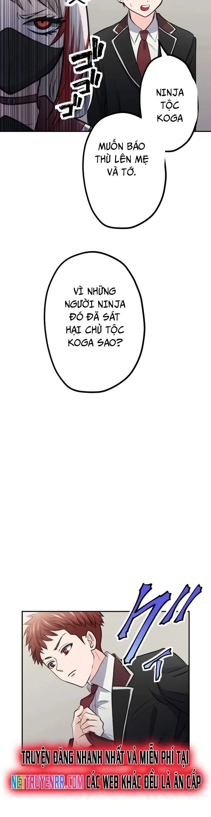 Ittoki The Ninja Chapter 8 - Trang 2