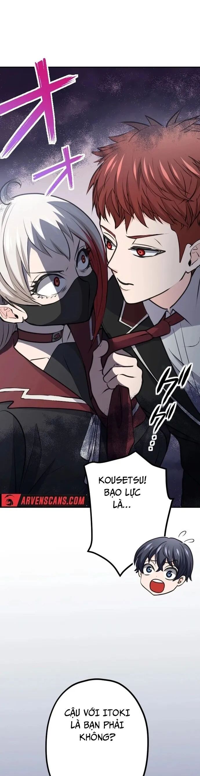 Ittoki The Ninja Chapter 8 - Trang 2