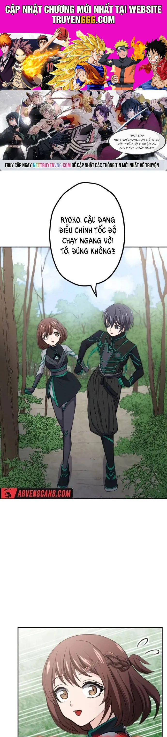 Ittoki The Ninja Chapter 10 - Trang 2