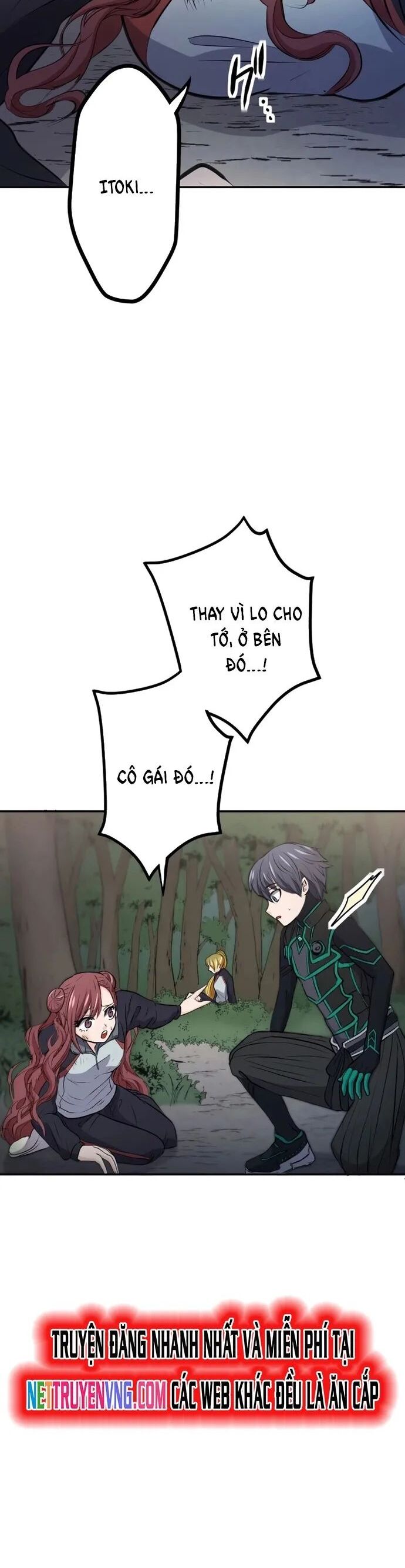 Ittoki The Ninja Chapter 10 - Trang 2