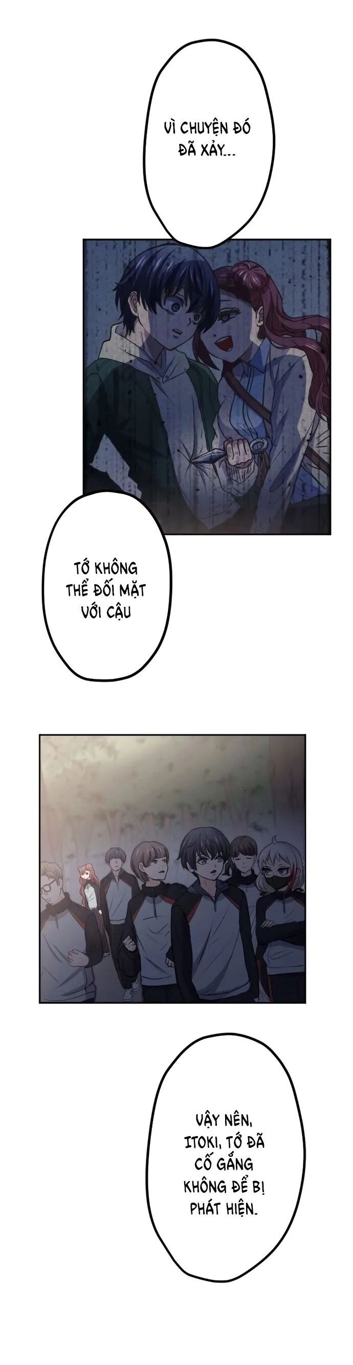 Ittoki The Ninja Chapter 10 - Trang 2