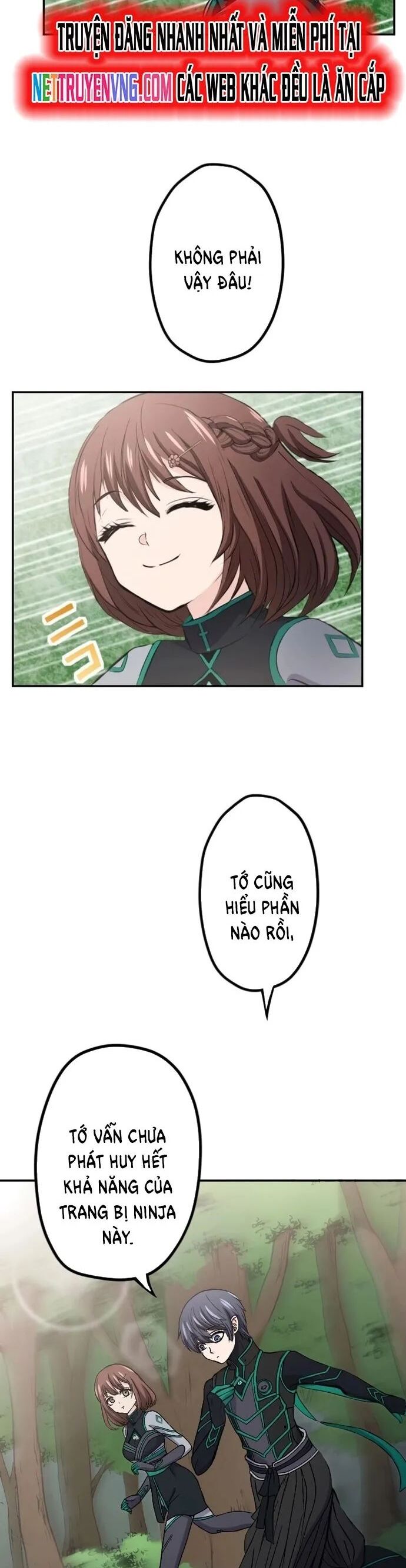 Ittoki The Ninja Chapter 10 - Trang 2