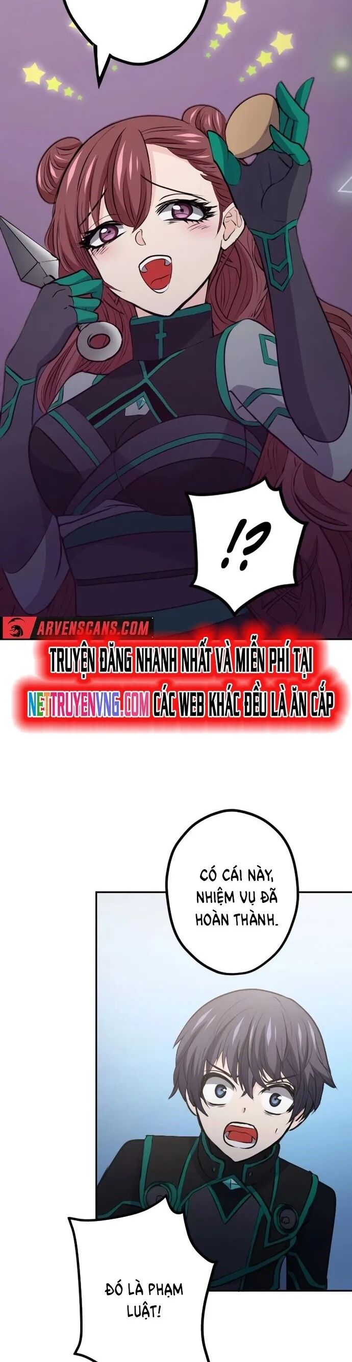 Ittoki The Ninja Chapter 10 - Trang 2