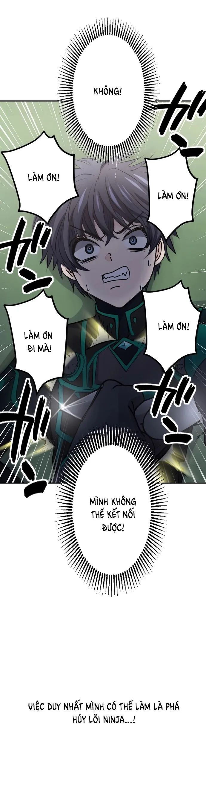 Ittoki The Ninja Chapter 10 - Trang 2