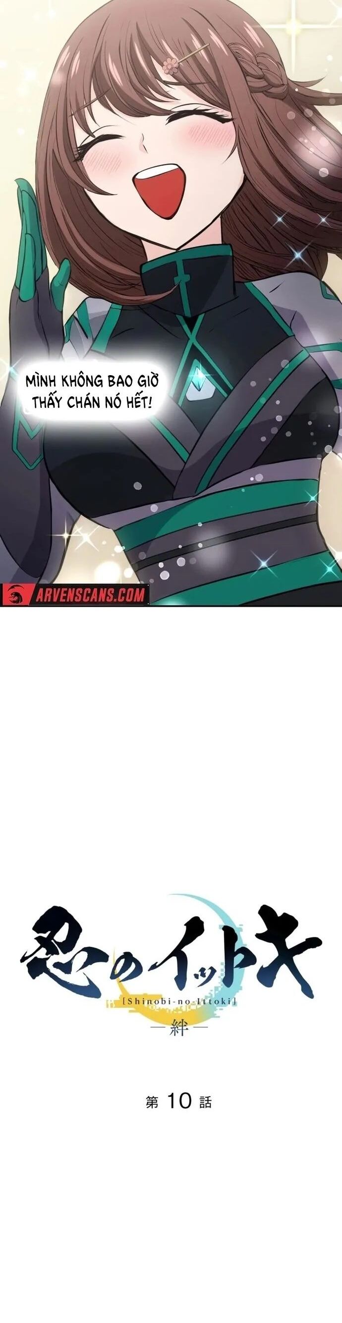 Ittoki The Ninja Chapter 10 - Trang 2