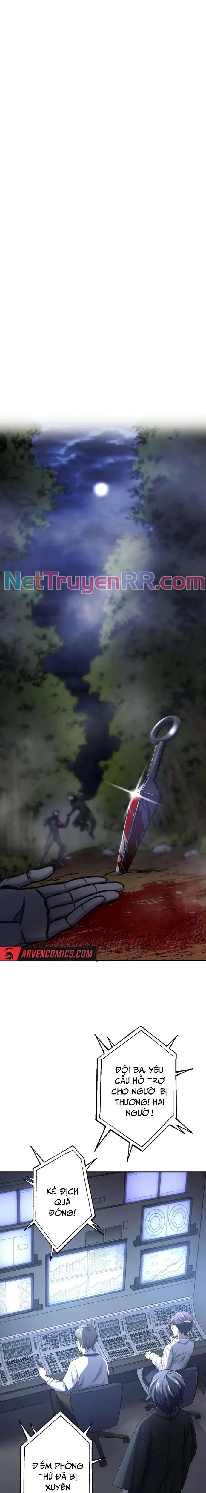 Ittoki The Ninja Chapter 18 - Trang 2