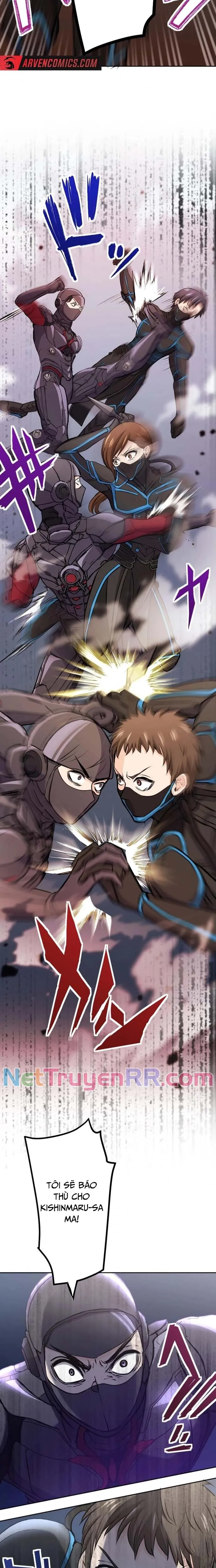 Ittoki The Ninja Chapter 18 - Trang 2