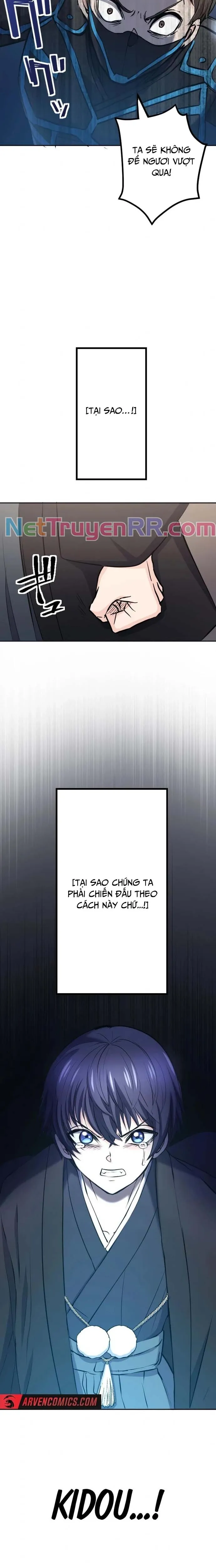 Ittoki The Ninja Chapter 18 - Trang 2