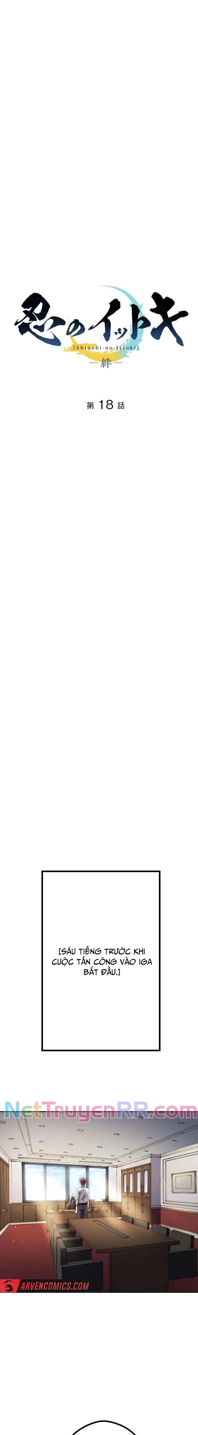 Ittoki The Ninja Chapter 18 - Trang 2