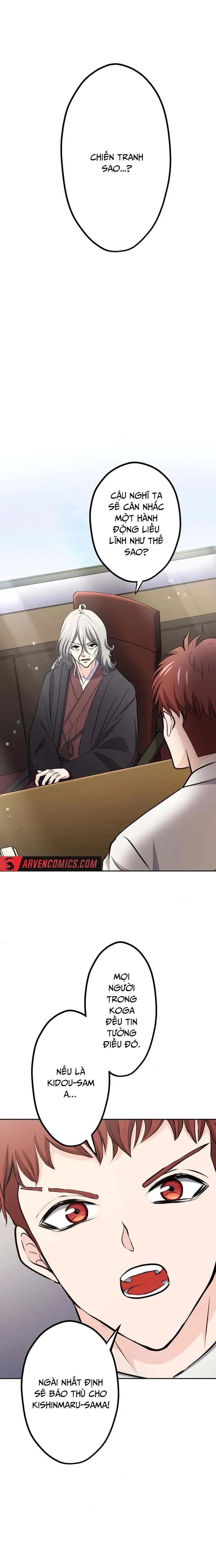 Ittoki The Ninja Chapter 18 - Trang 2