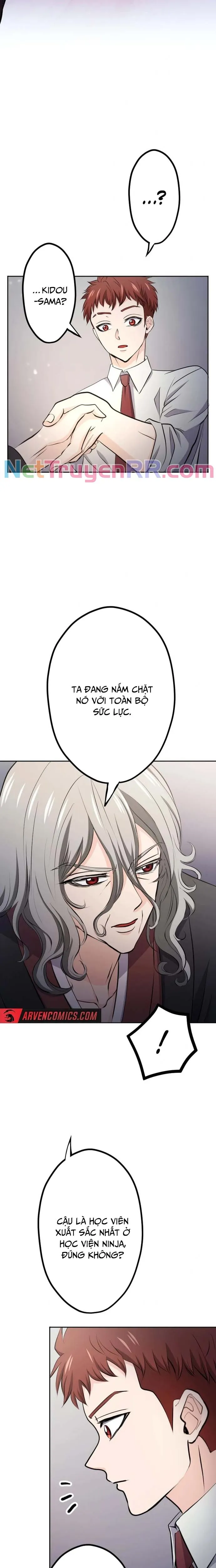 Ittoki The Ninja Chapter 18 - Trang 2