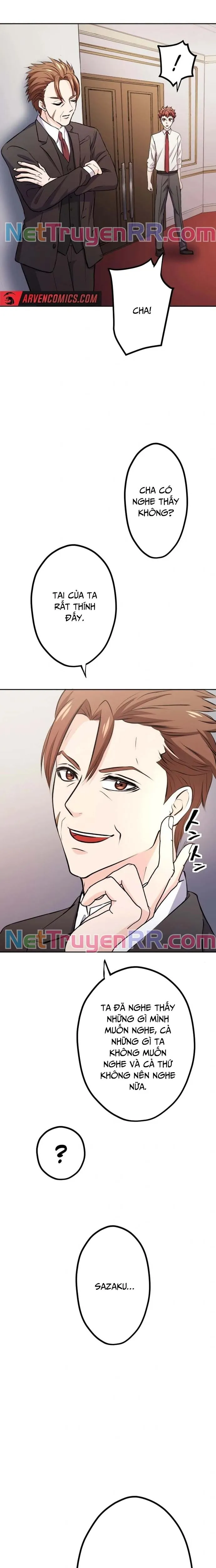 Ittoki The Ninja Chapter 18 - Trang 2