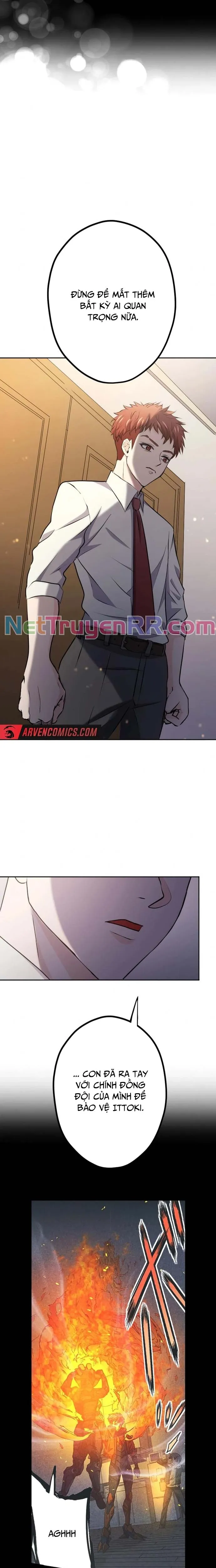 Ittoki The Ninja Chapter 18 - Trang 2