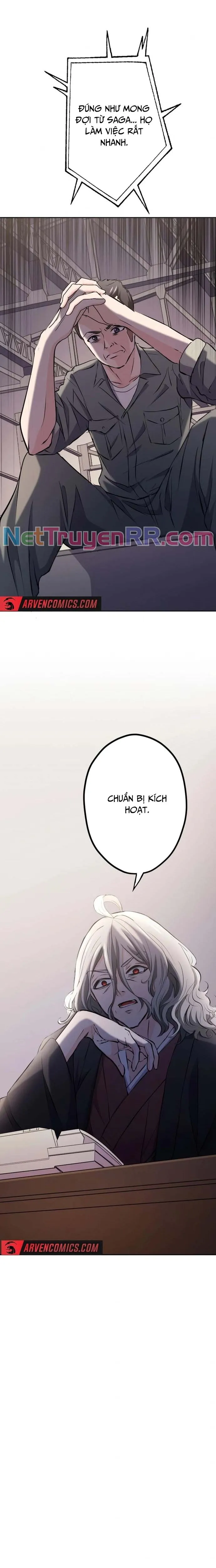 Ittoki The Ninja Chapter 18 - Trang 2