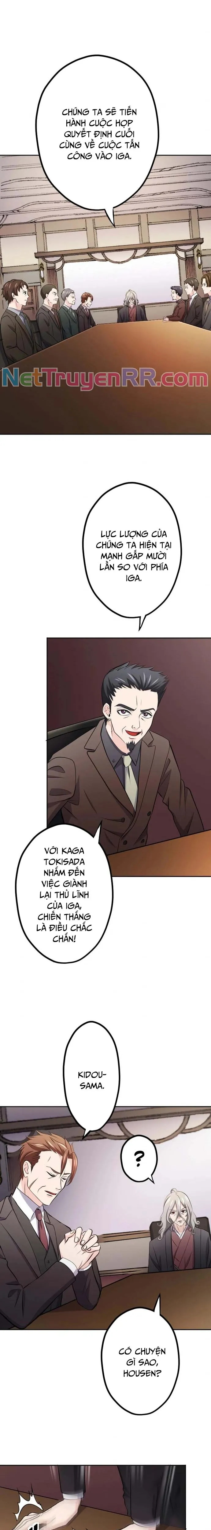 Ittoki The Ninja Chapter 18 - Trang 2