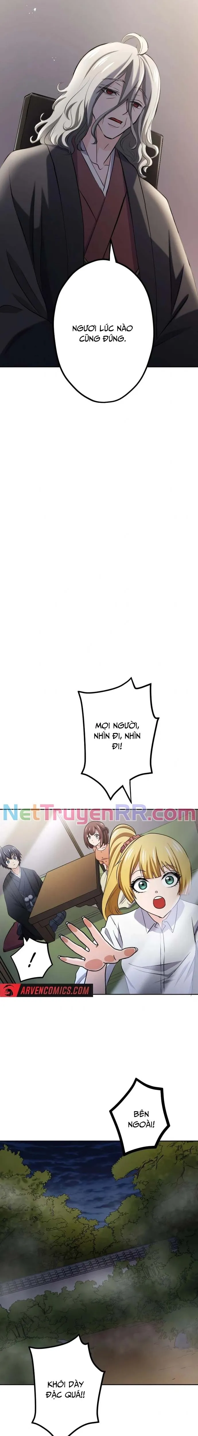 Ittoki The Ninja Chapter 18 - Trang 2