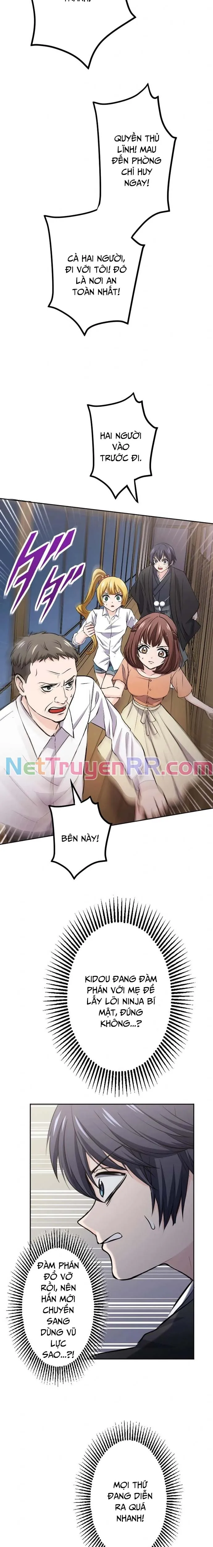 Ittoki The Ninja Chapter 18 - Trang 2