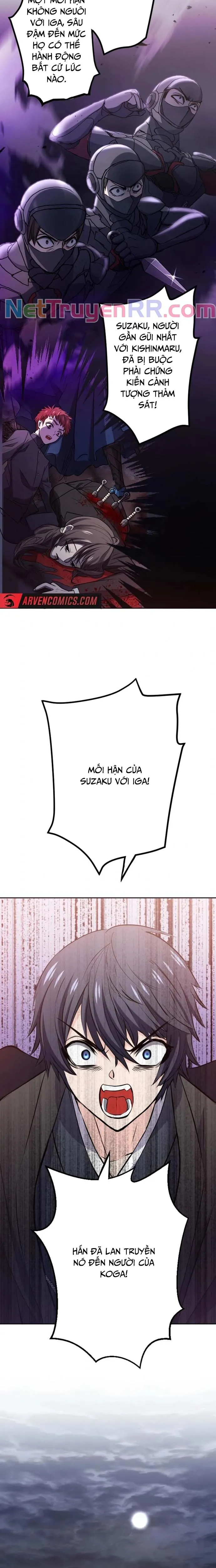 Ittoki The Ninja Chapter 18 - Trang 2