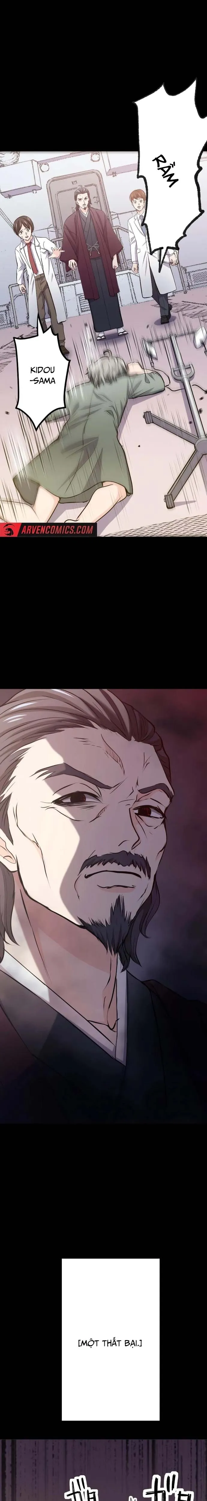 Ittoki The Ninja Chapter 18 - Trang 2