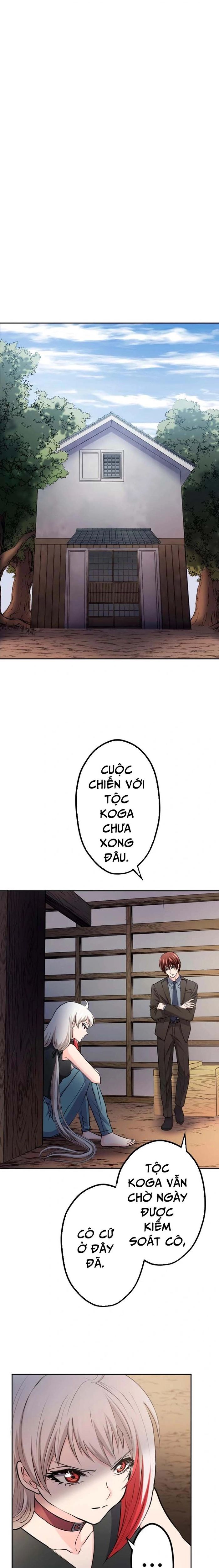 Ittoki The Ninja Chapter 24 - Trang 2