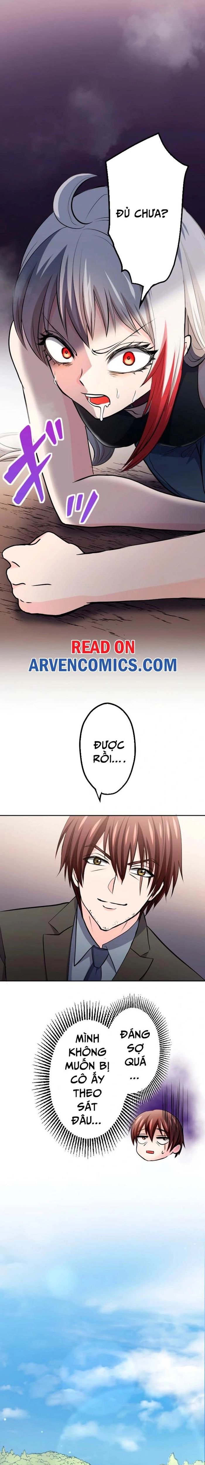 Ittoki The Ninja Chapter 24 - Trang 2