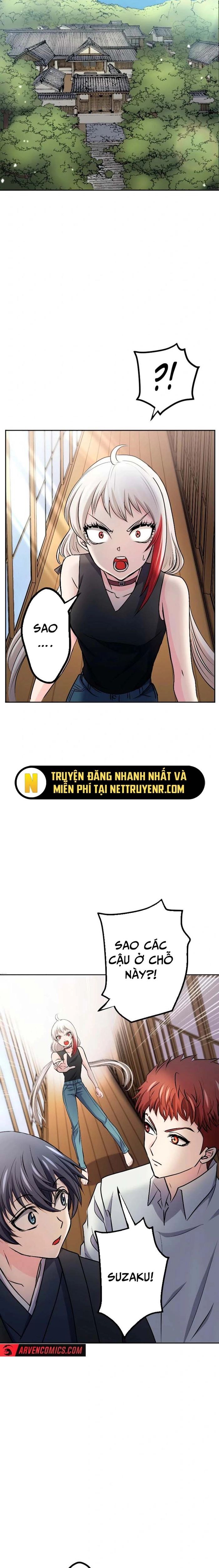 Ittoki The Ninja Chapter 24 - Trang 2