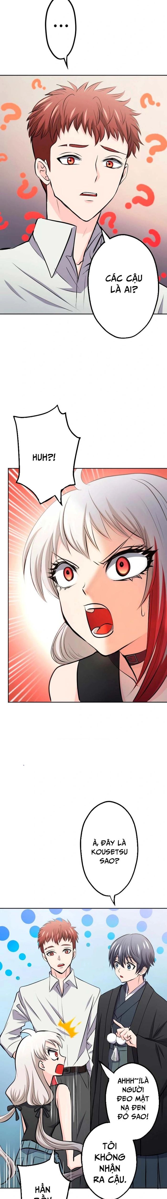 Ittoki The Ninja Chapter 24 - Trang 2