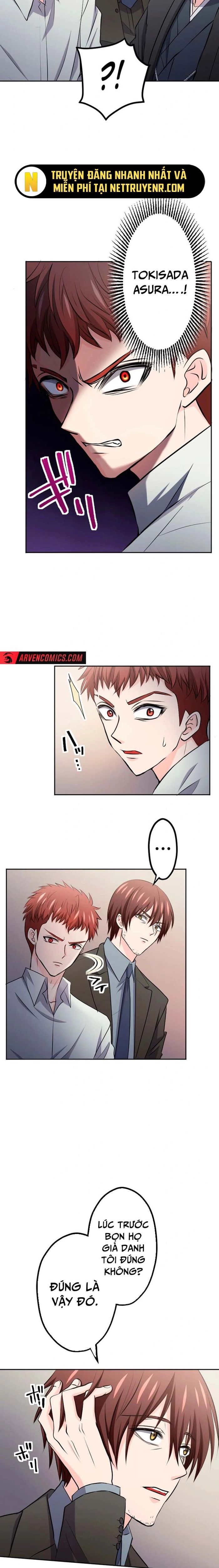 Ittoki The Ninja Chapter 24 - Trang 2