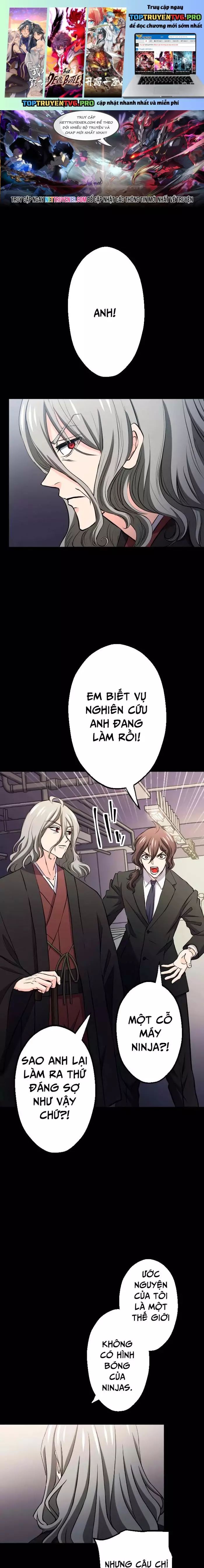 Ittoki The Ninja Chapter 24 - Trang 2