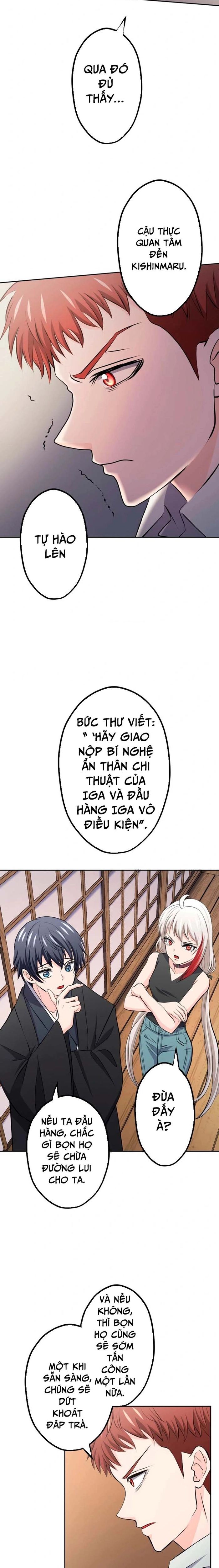 Ittoki The Ninja Chapter 24 - Trang 2