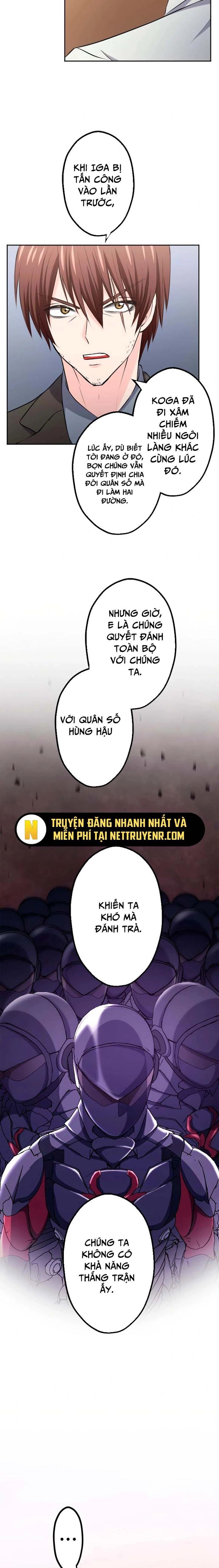 Ittoki The Ninja Chapter 24 - Trang 2